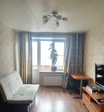 2-комнатная квартира, 44 м² - фото 2