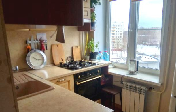 2-комнатная квартира, 44 м² - фото 10