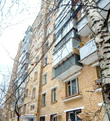 2-комнатная квартира, 44 м² - фото 3