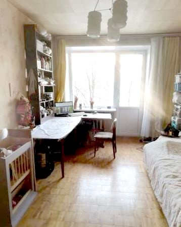 2-комнатная квартира, 42.2 м² - фото 2