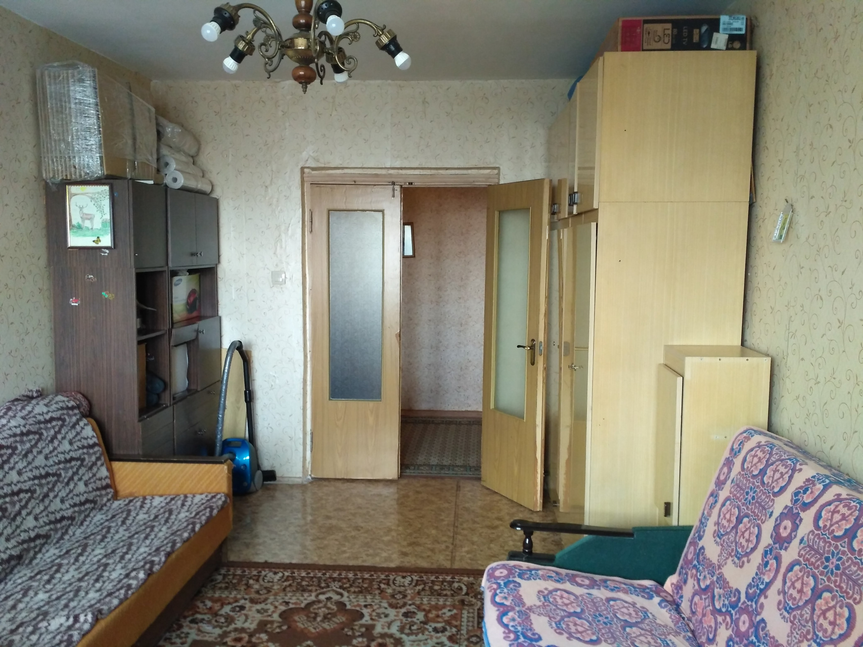 3-комнатная квартира, 76 м² - фото 10