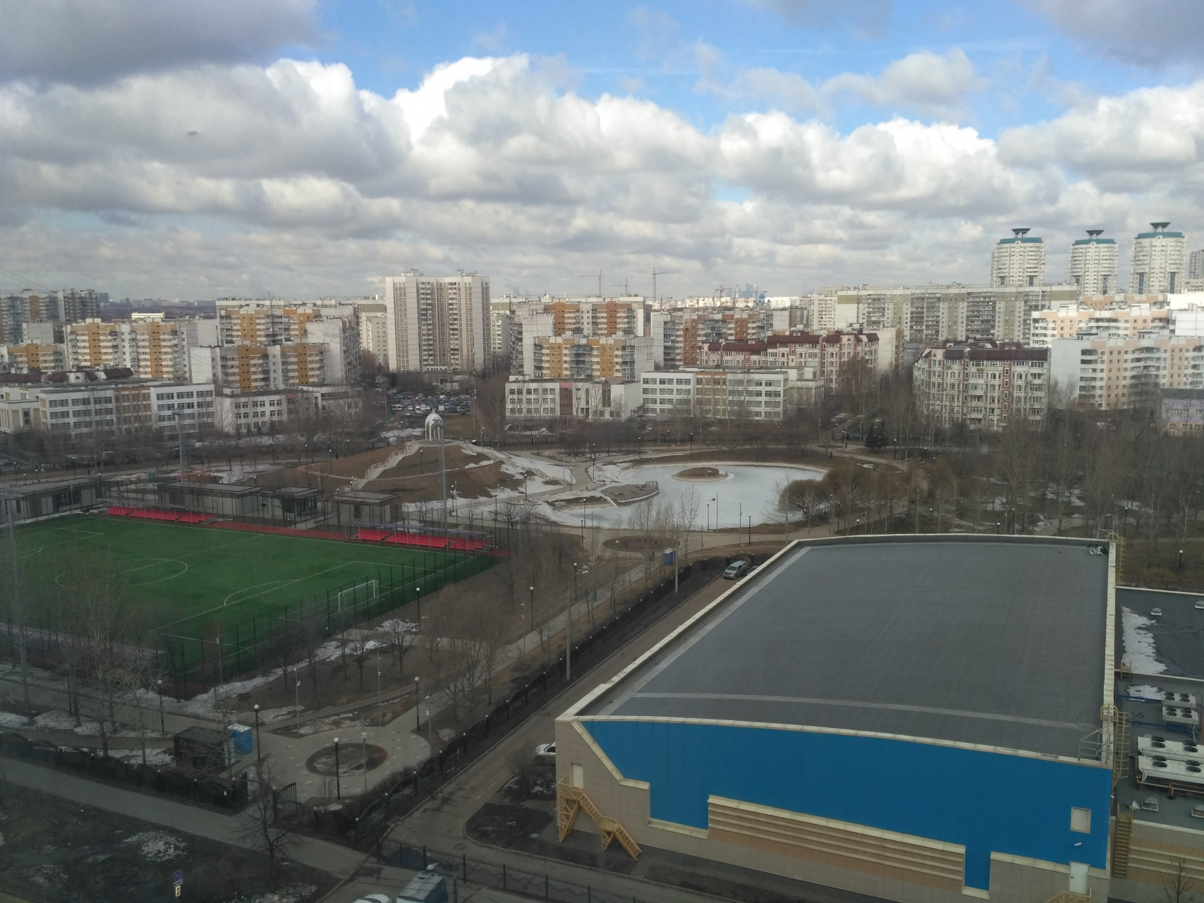 3-комнатная квартира, 76 м² - фото 21