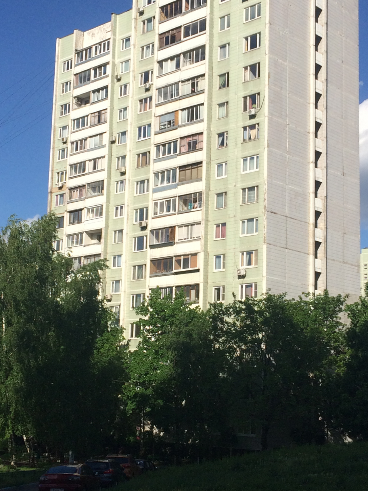 1-комнатная квартира, 36.5 м² - фото 14