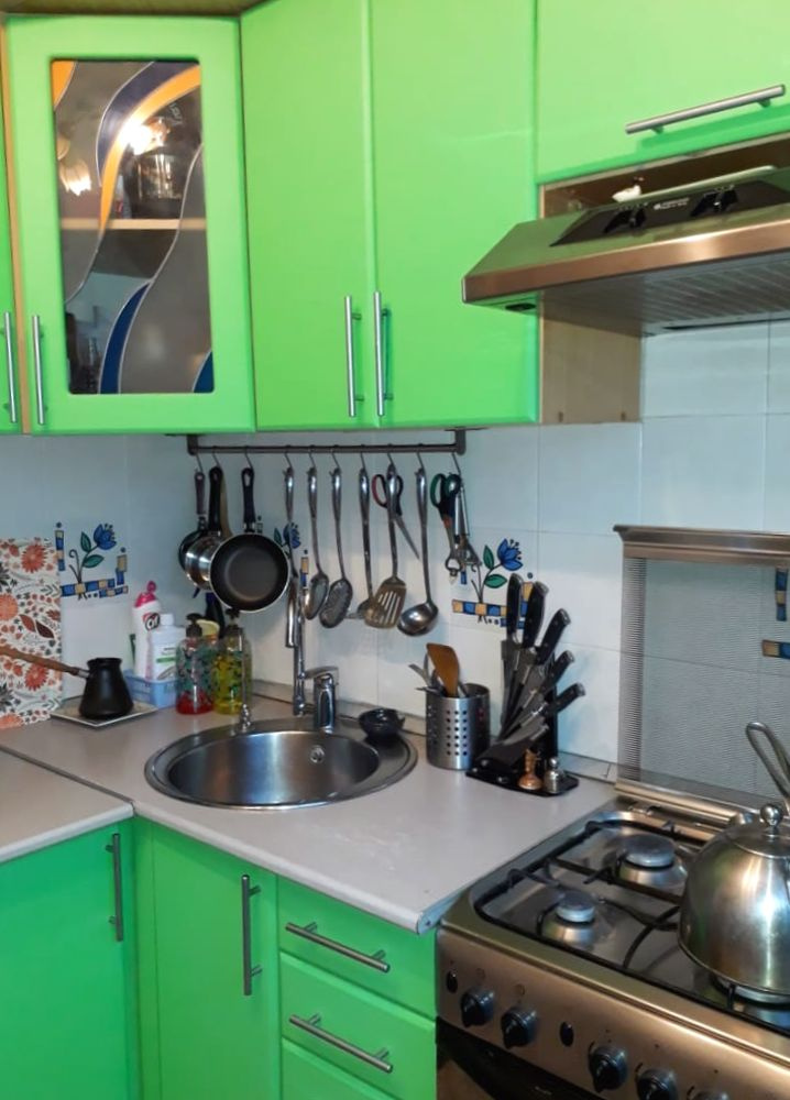 2-комнатная квартира, 45.7 м² - фото 2
