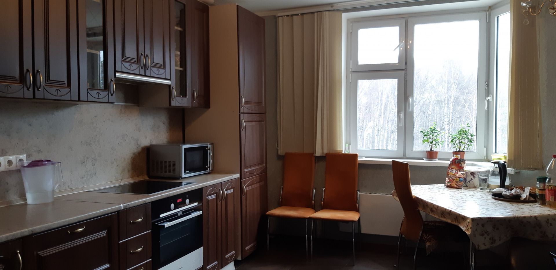 3-комнатная квартира, 80.7 м² - фото 4