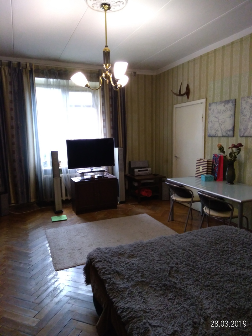 3-комнатная квартира, 64.6 м² - фото 2