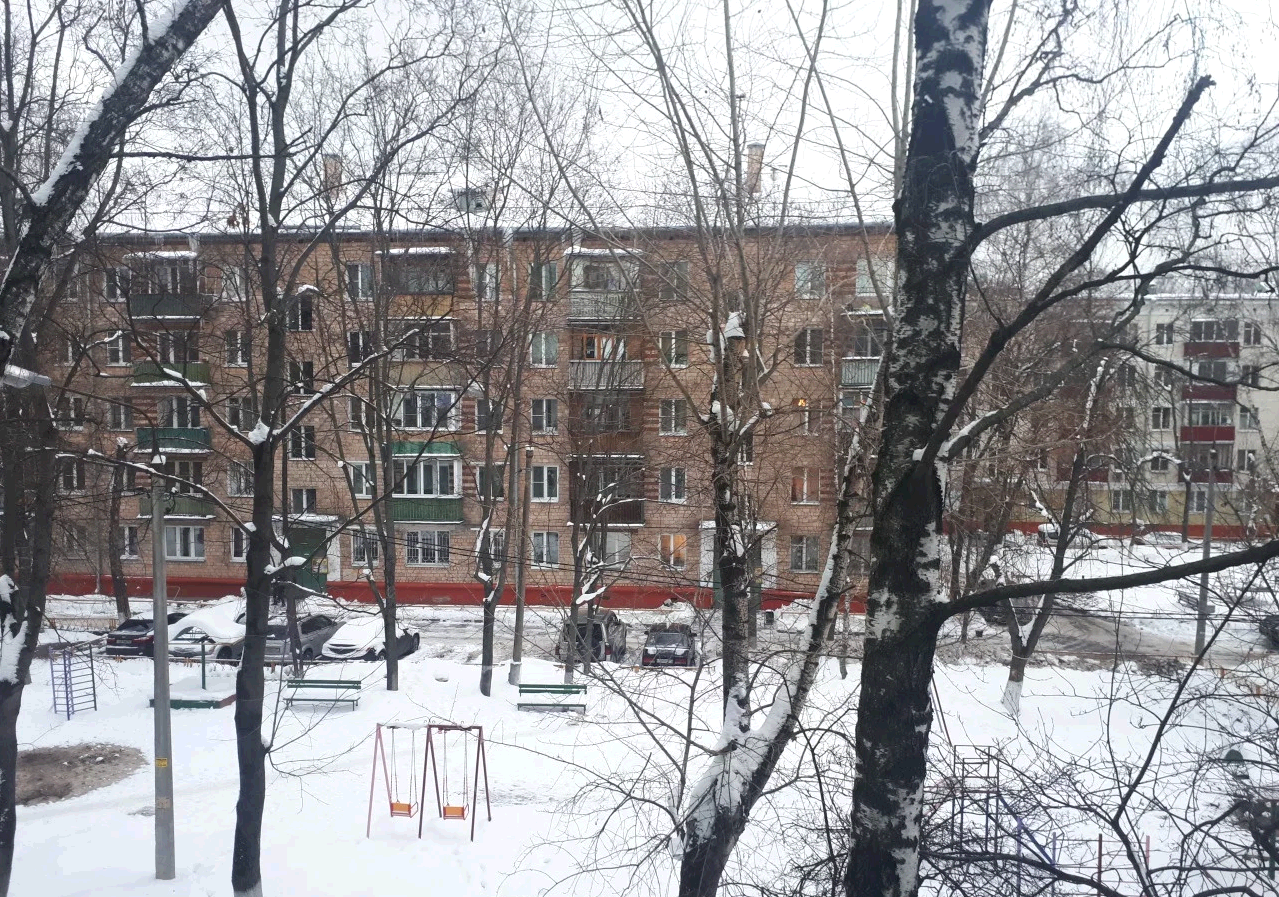 2-комнатная квартира, 41 м² - фото 10