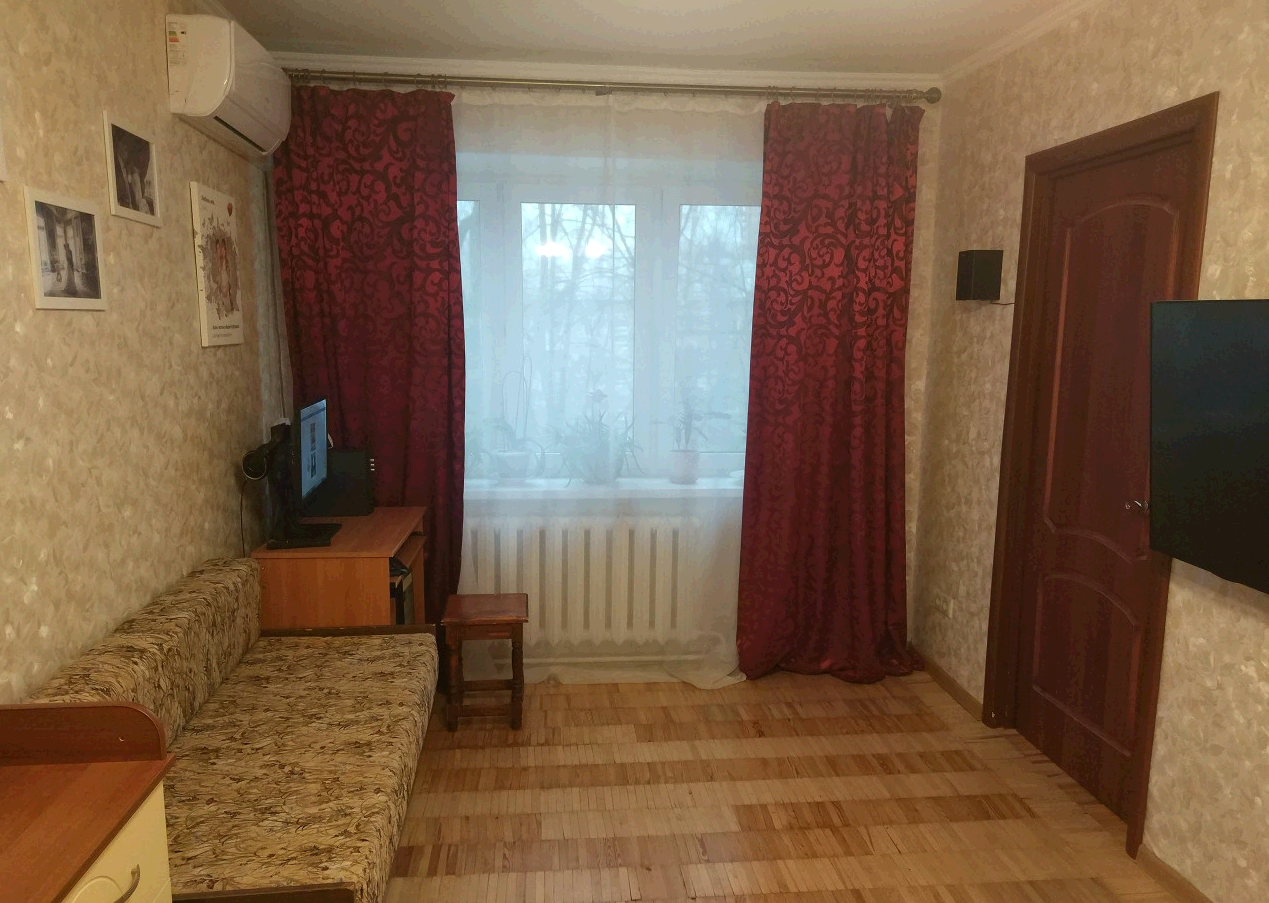 2-комнатная квартира, 41 м² - фото 2