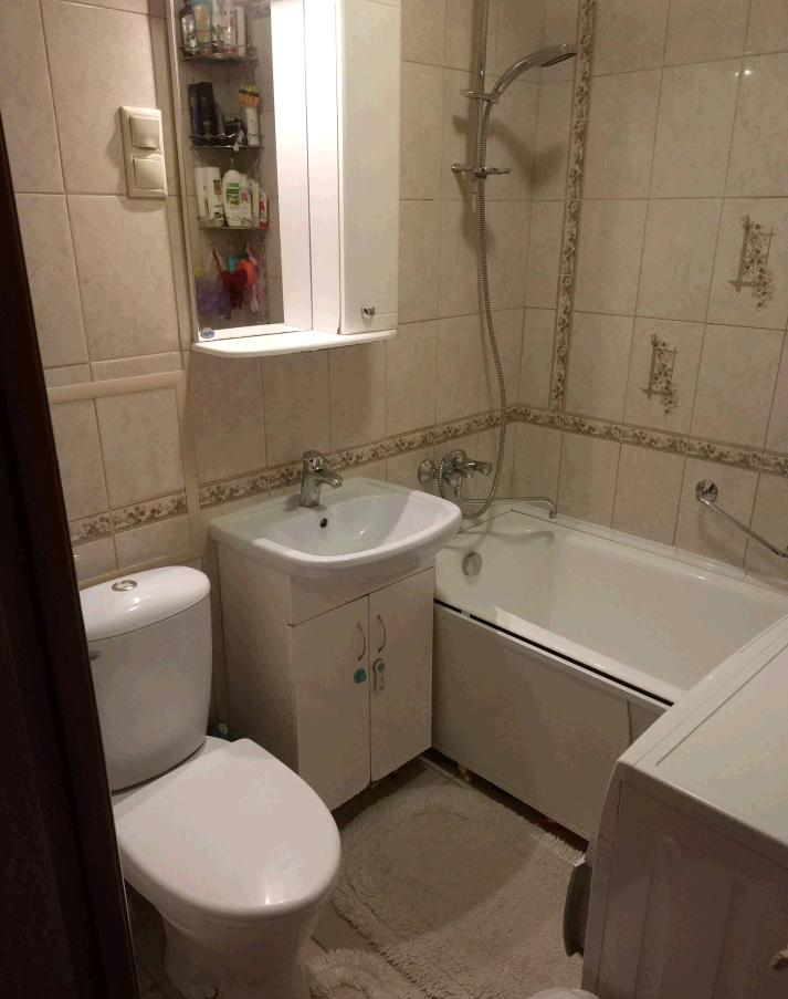 2-комнатная квартира, 41 м² - фото 6
