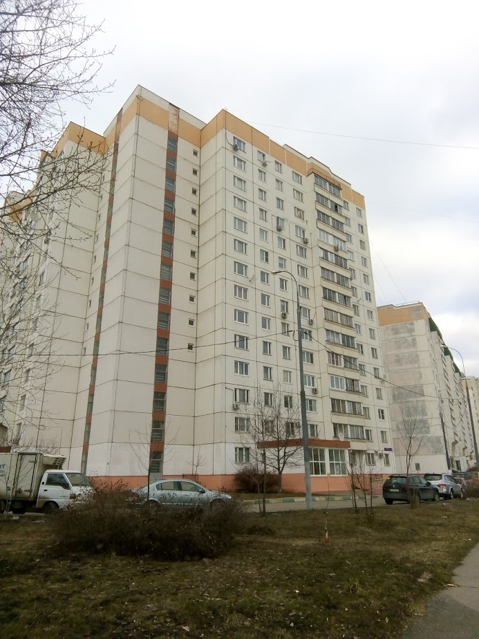 2-комнатная квартира, 57 м² - фото 2