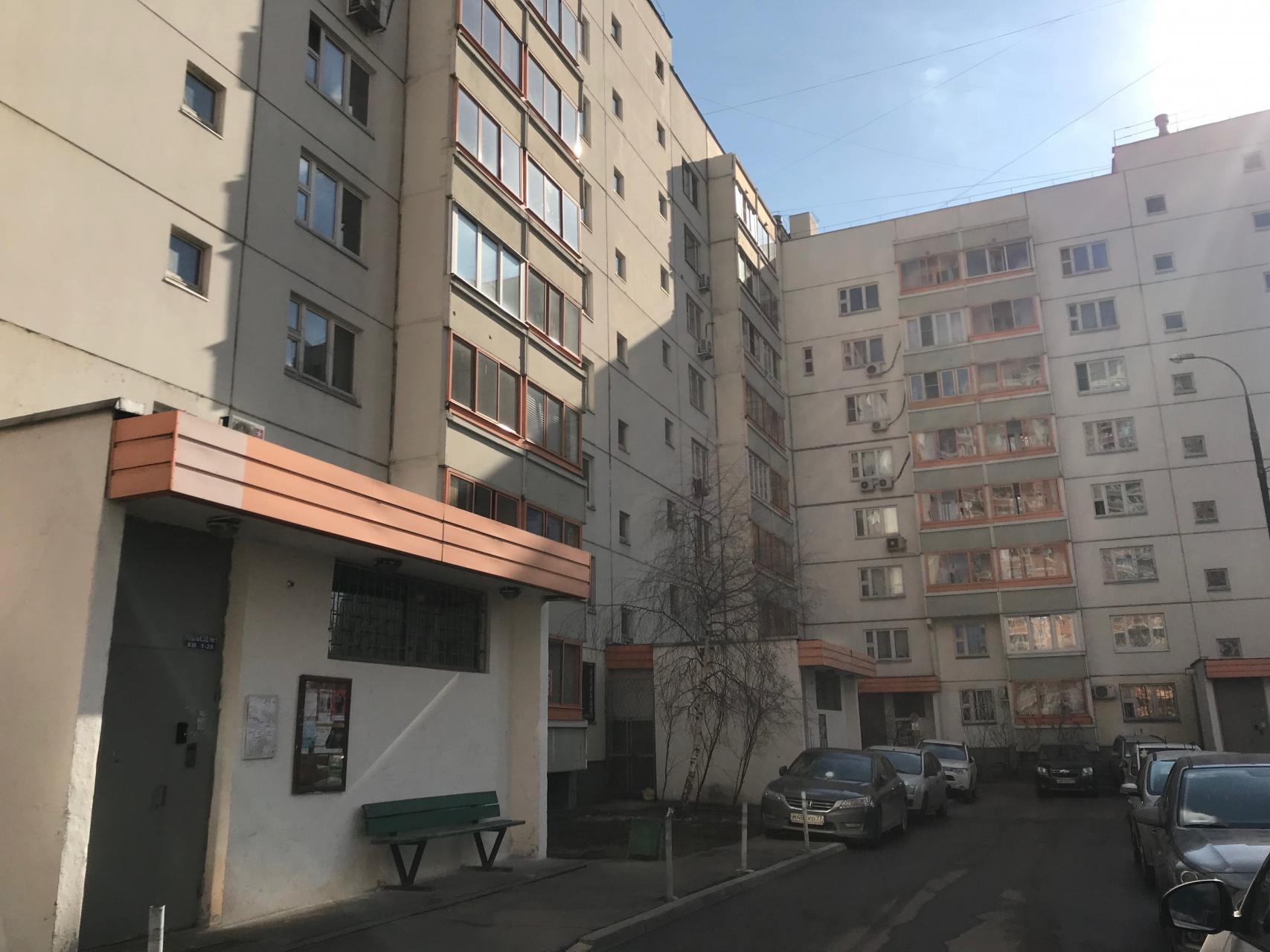 1-комнатная квартира, 40.7 м² - фото 26