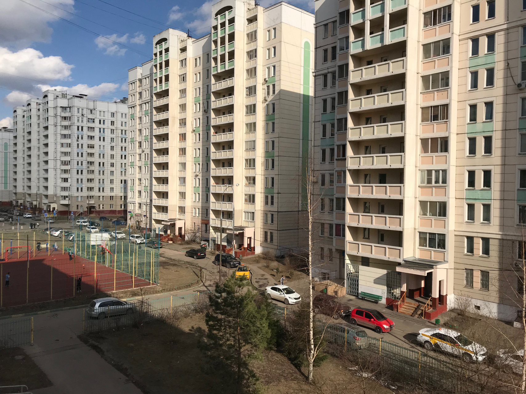 1-комнатная квартира, 40.7 м² - фото 7