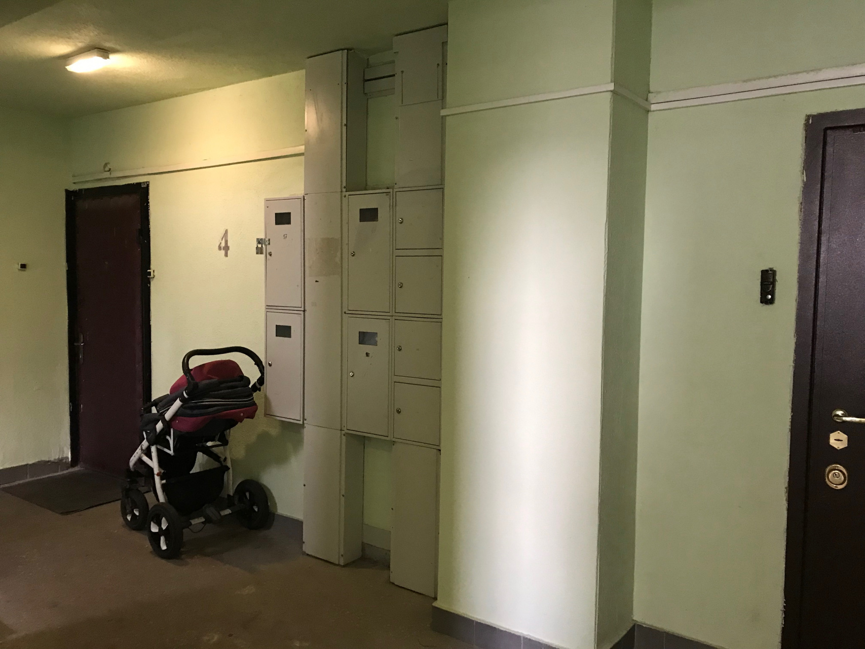 1-комнатная квартира, 40.7 м² - фото 21