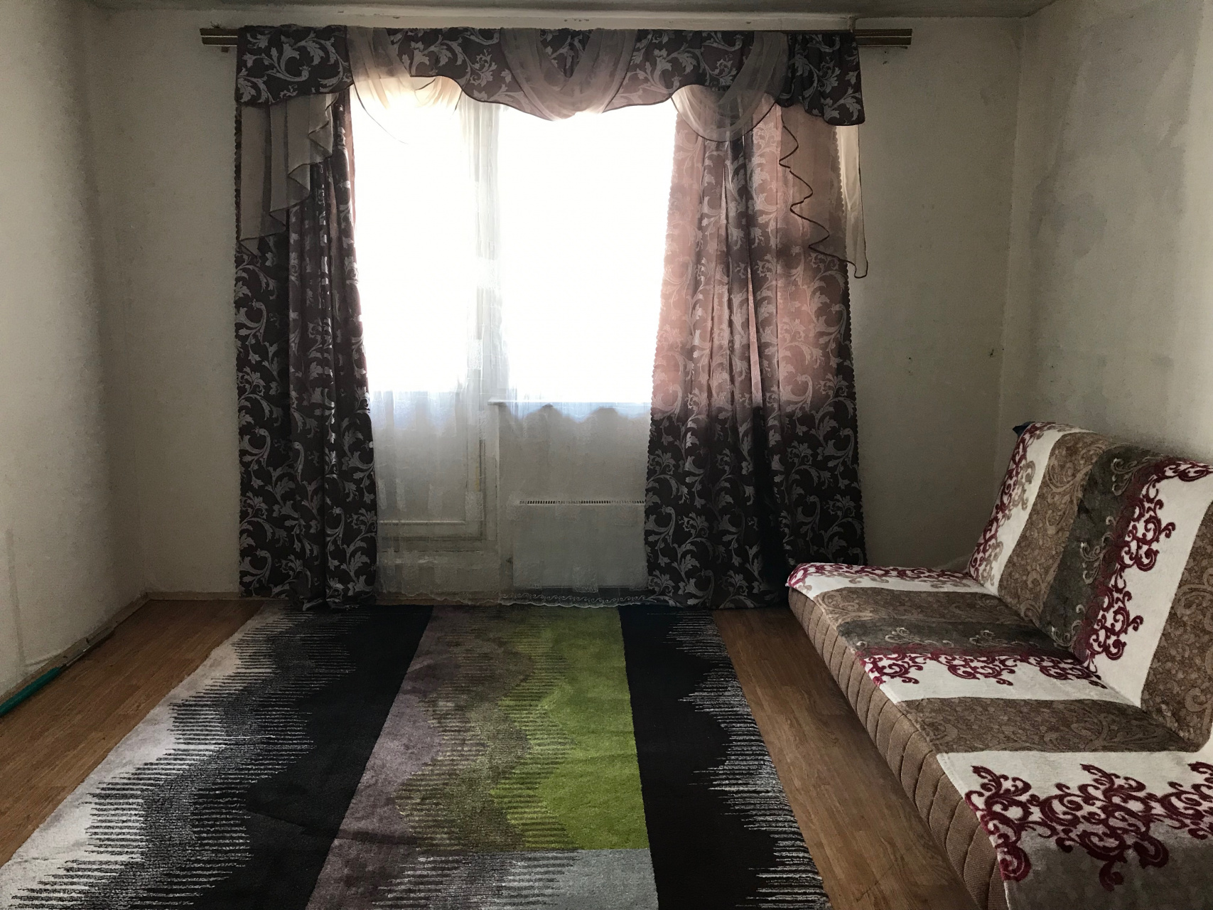 1-комнатная квартира, 40.7 м² - фото 2