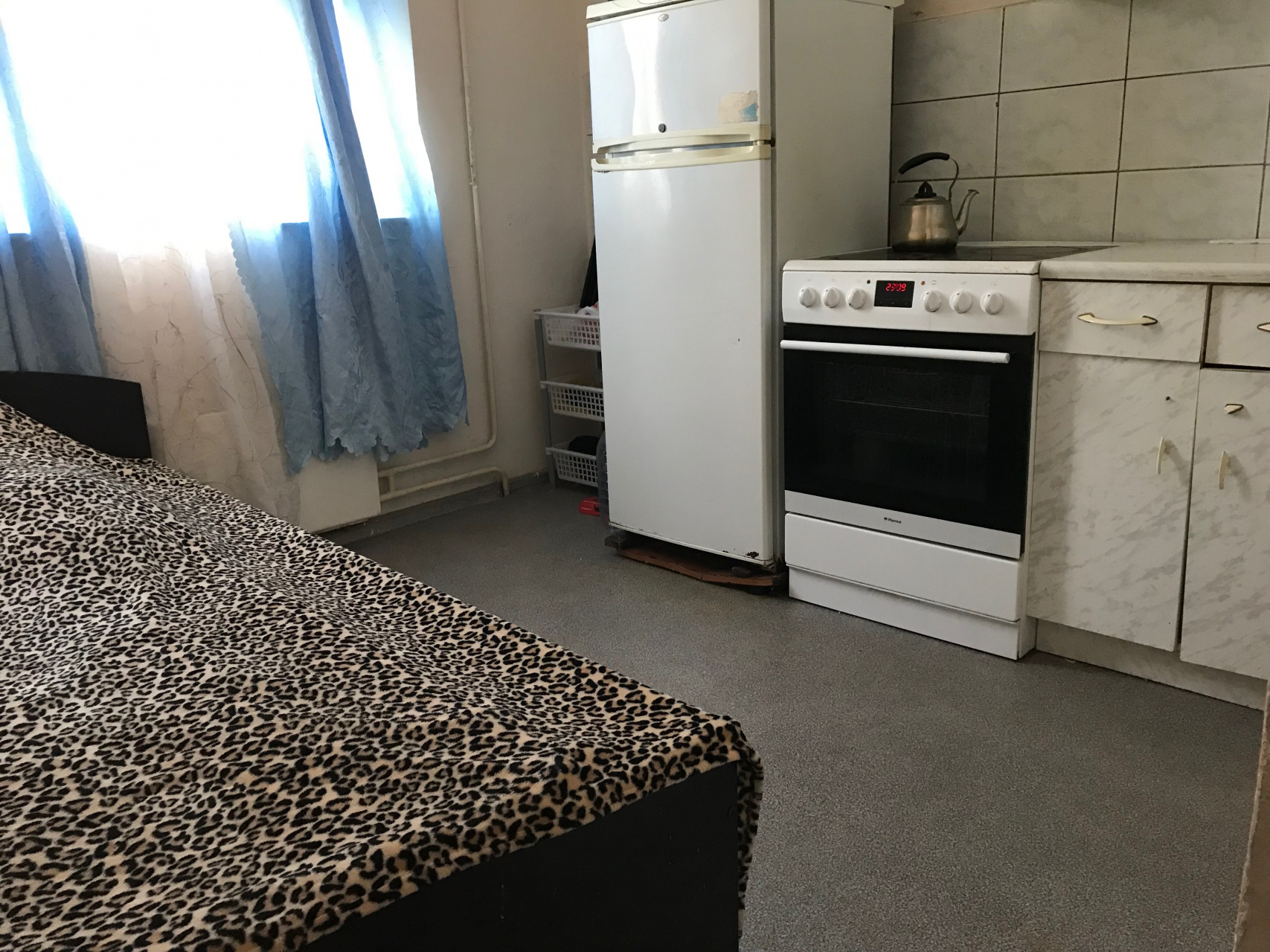 1-комнатная квартира, 40.7 м² - фото 13