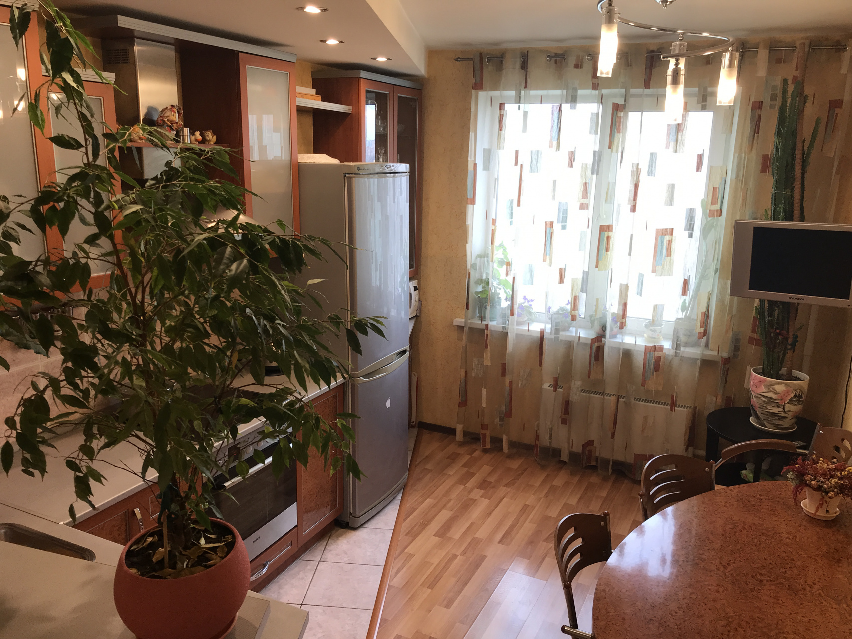 2-комнатная квартира, 60 м² - фото 3