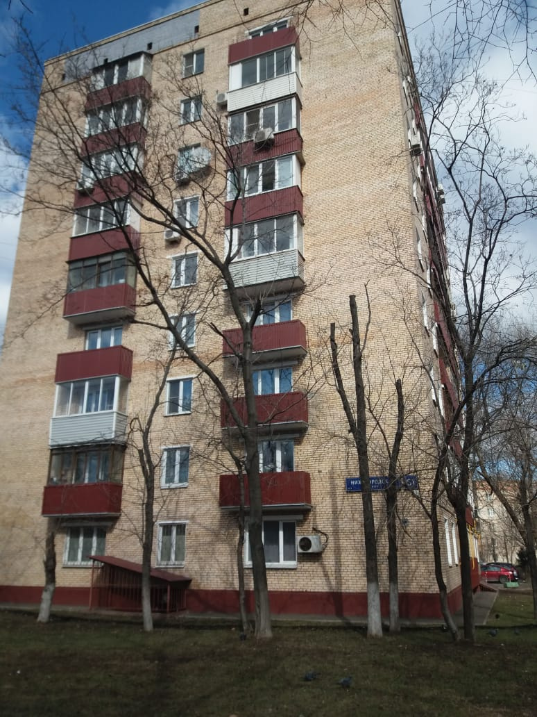 1-комнатная квартира, 33.5 м² - фото 2