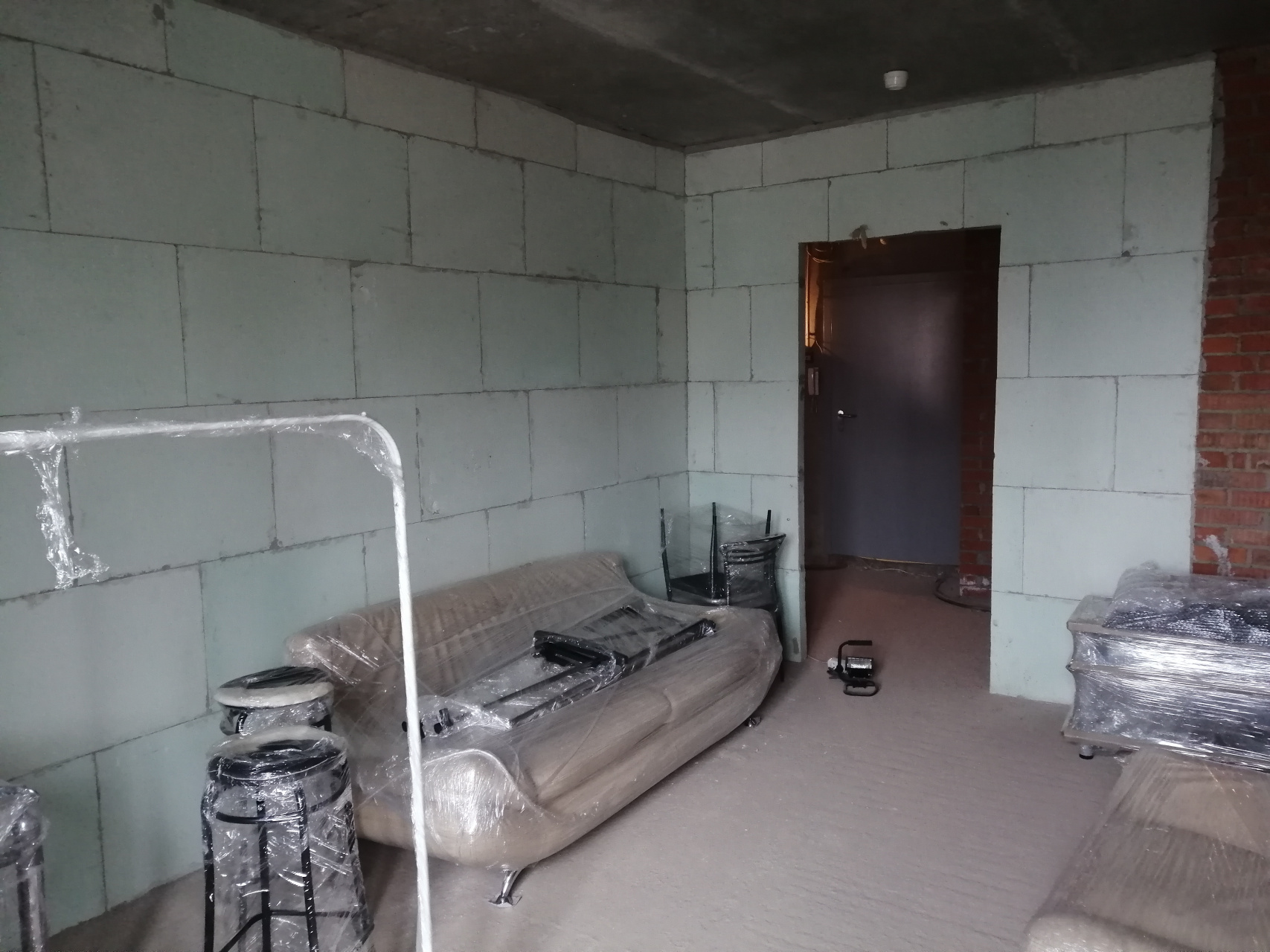 1-комнатная квартира, 41.8 м² - фото 12