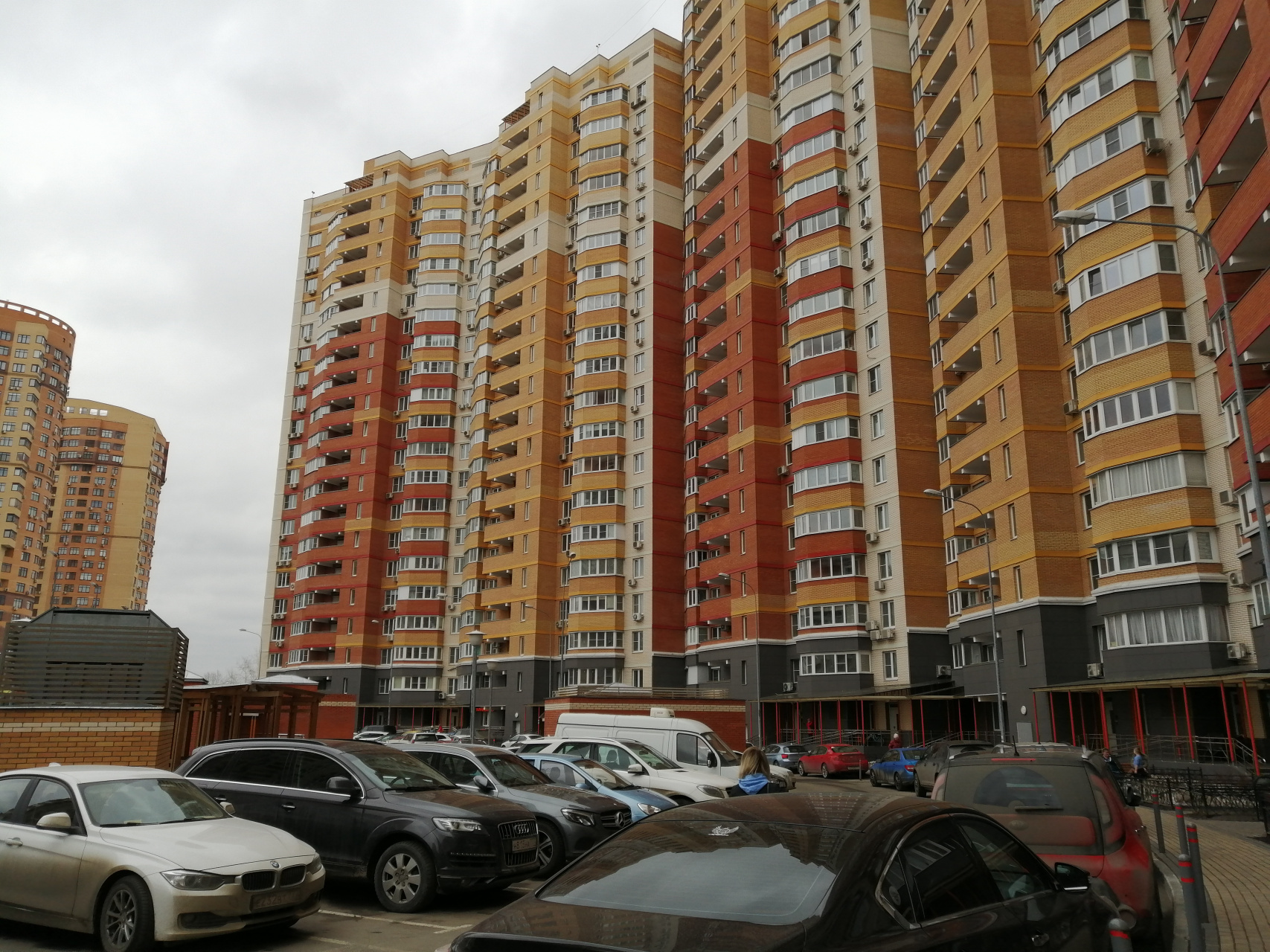 1-комнатная квартира, 41.8 м² - фото 2
