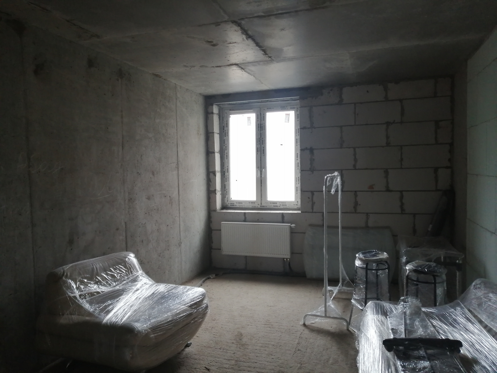 1-комнатная квартира, 41.8 м² - фото 8