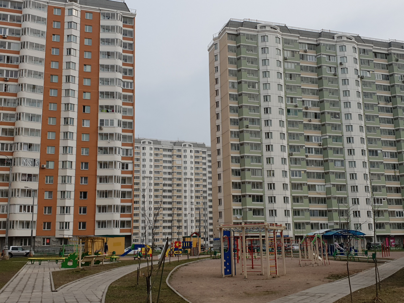 1-комнатная квартира, 41 м² - фото 17