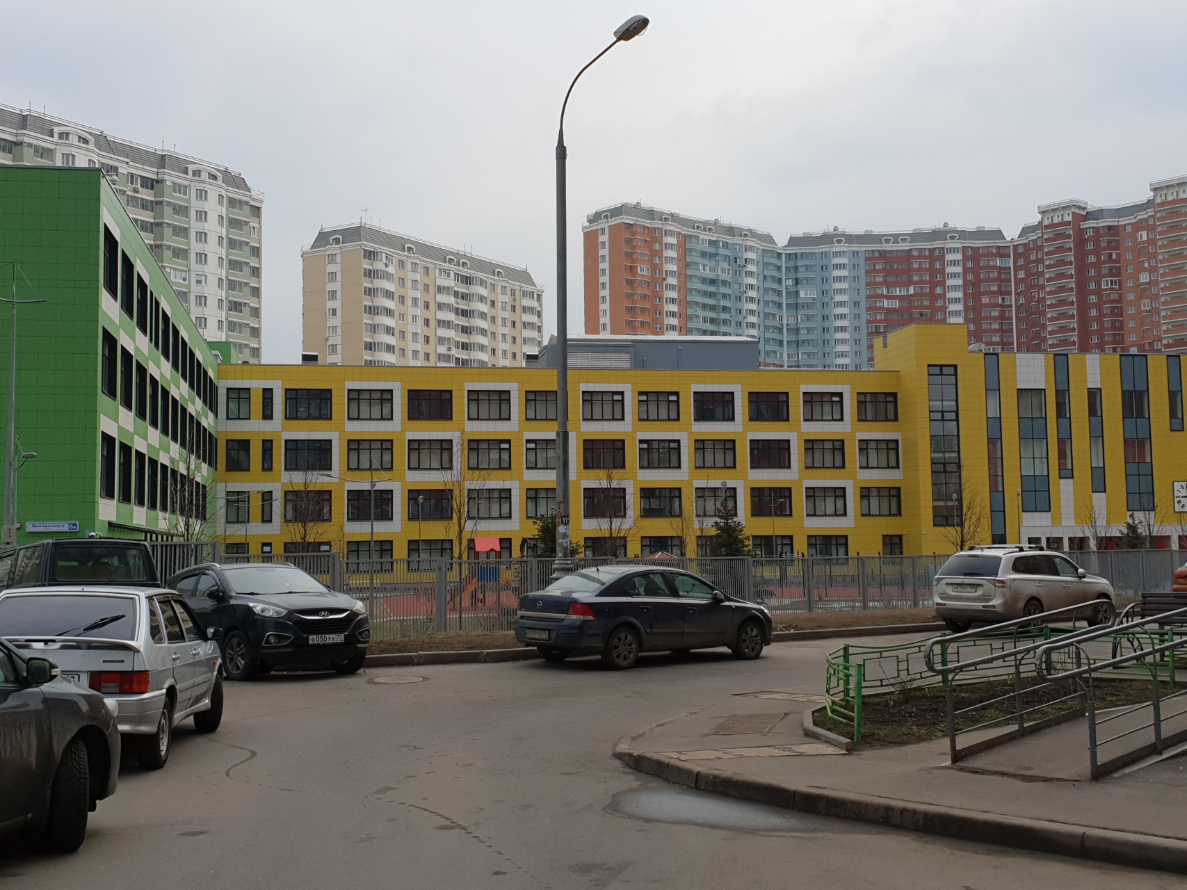 1-комнатная квартира, 41 м² - фото 14