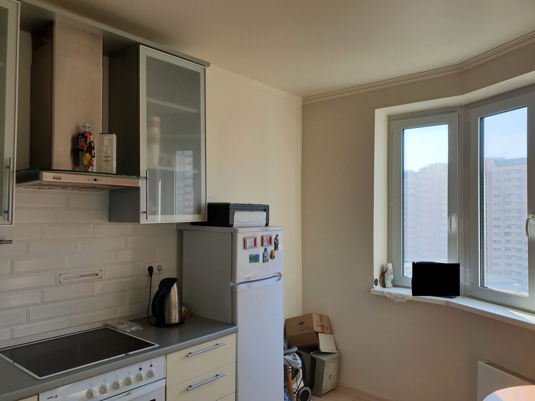 1-комнатная квартира, 41 м² - фото 2