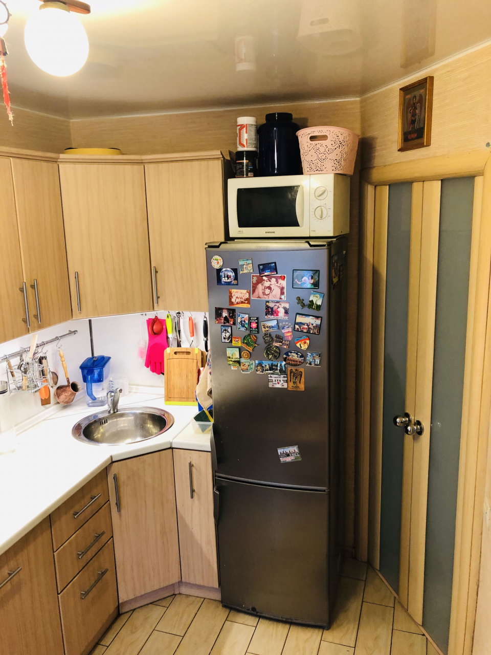 2-комнатная квартира, 36.4 м² - фото 4