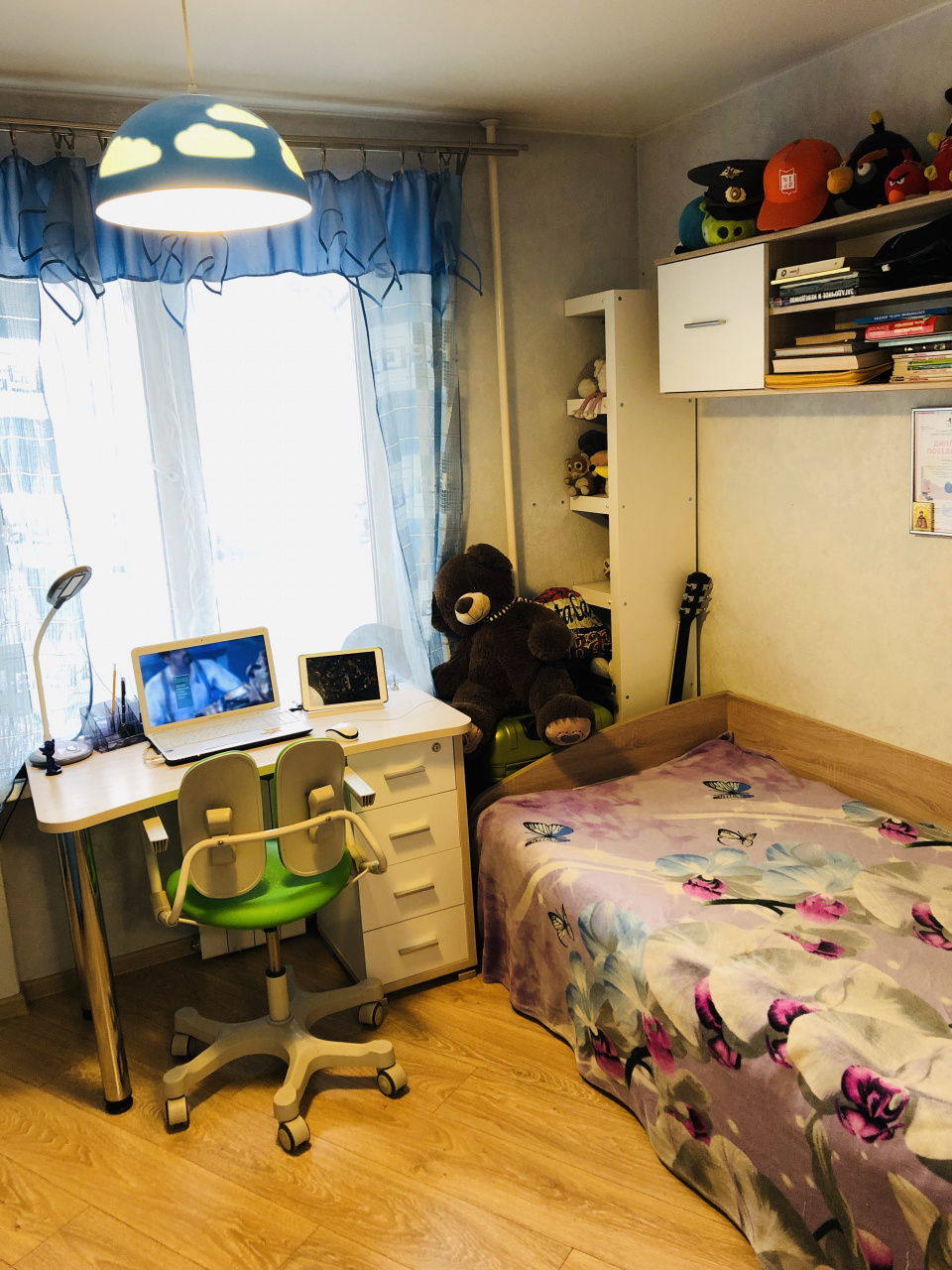 2-комнатная квартира, 36.4 м² - фото 15