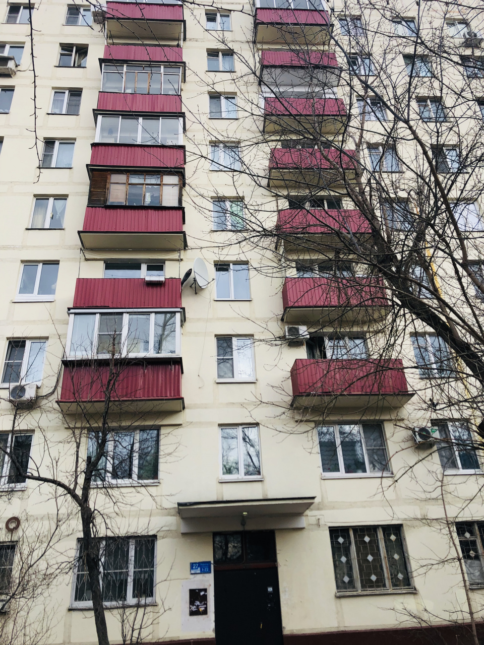 2-комнатная квартира, 36.4 м² - фото 12