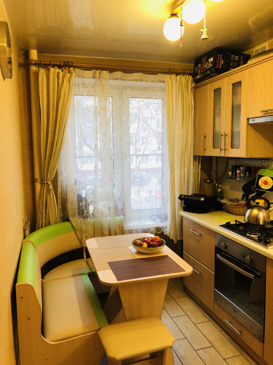 2-комнатная квартира, 36.4 м² - фото 3