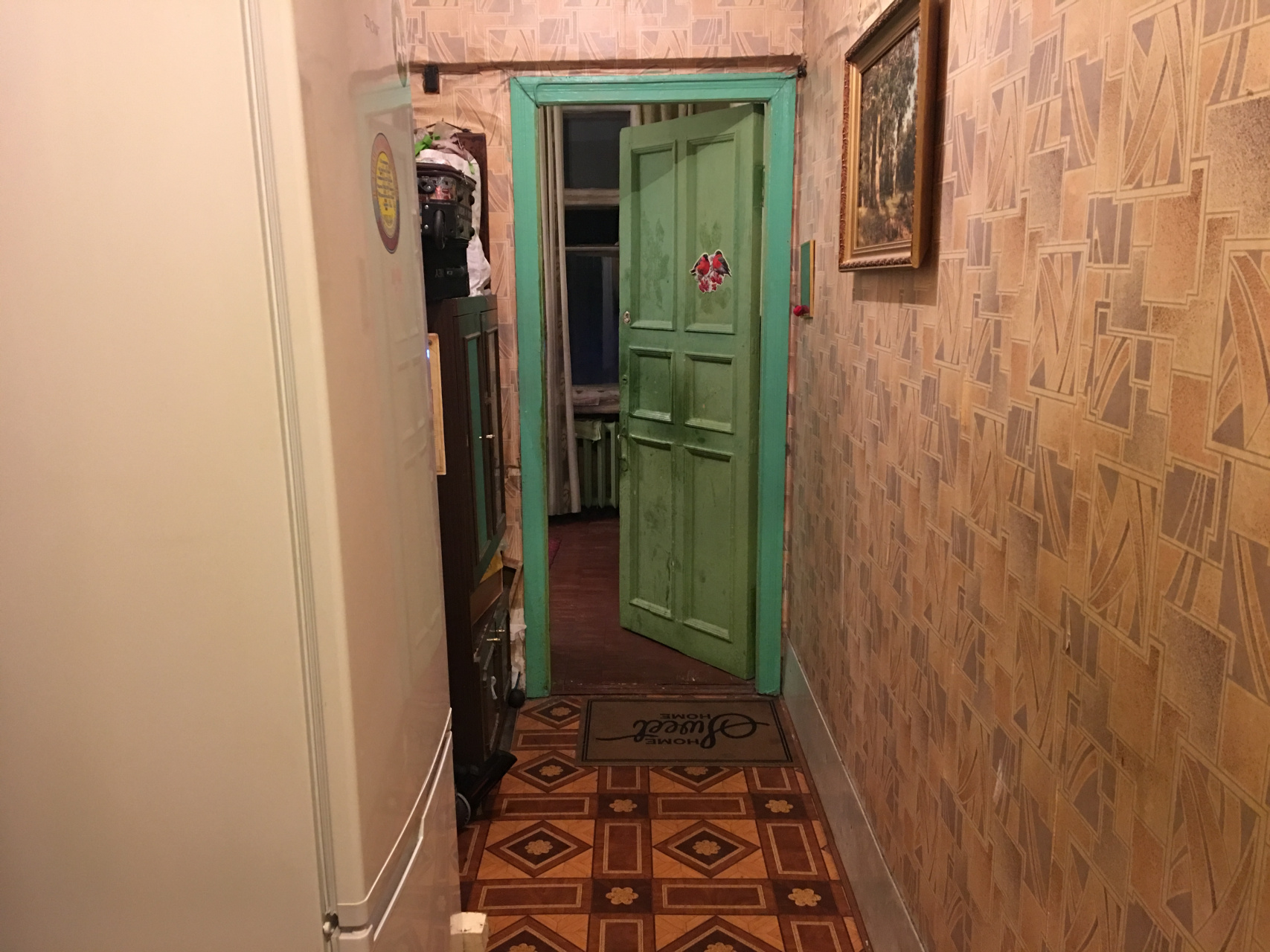 2-комнатная квартира, 50.6 м² - фото 2