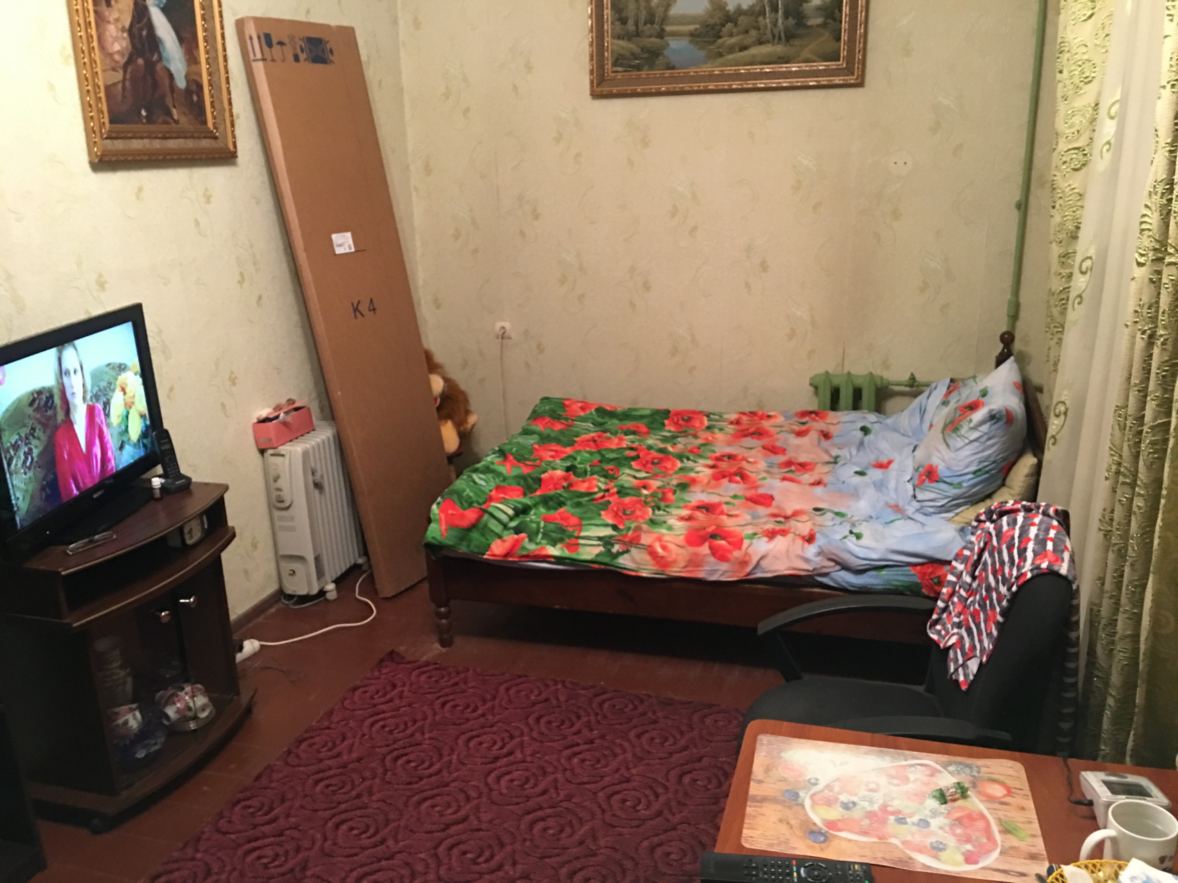 2-комнатная квартира, 50.6 м² - фото 8