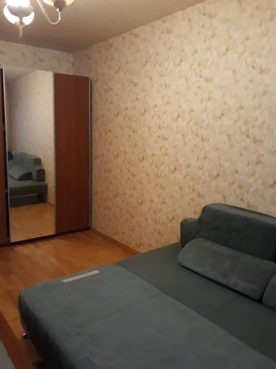 1-комнатная квартира, 38 м² - фото 3