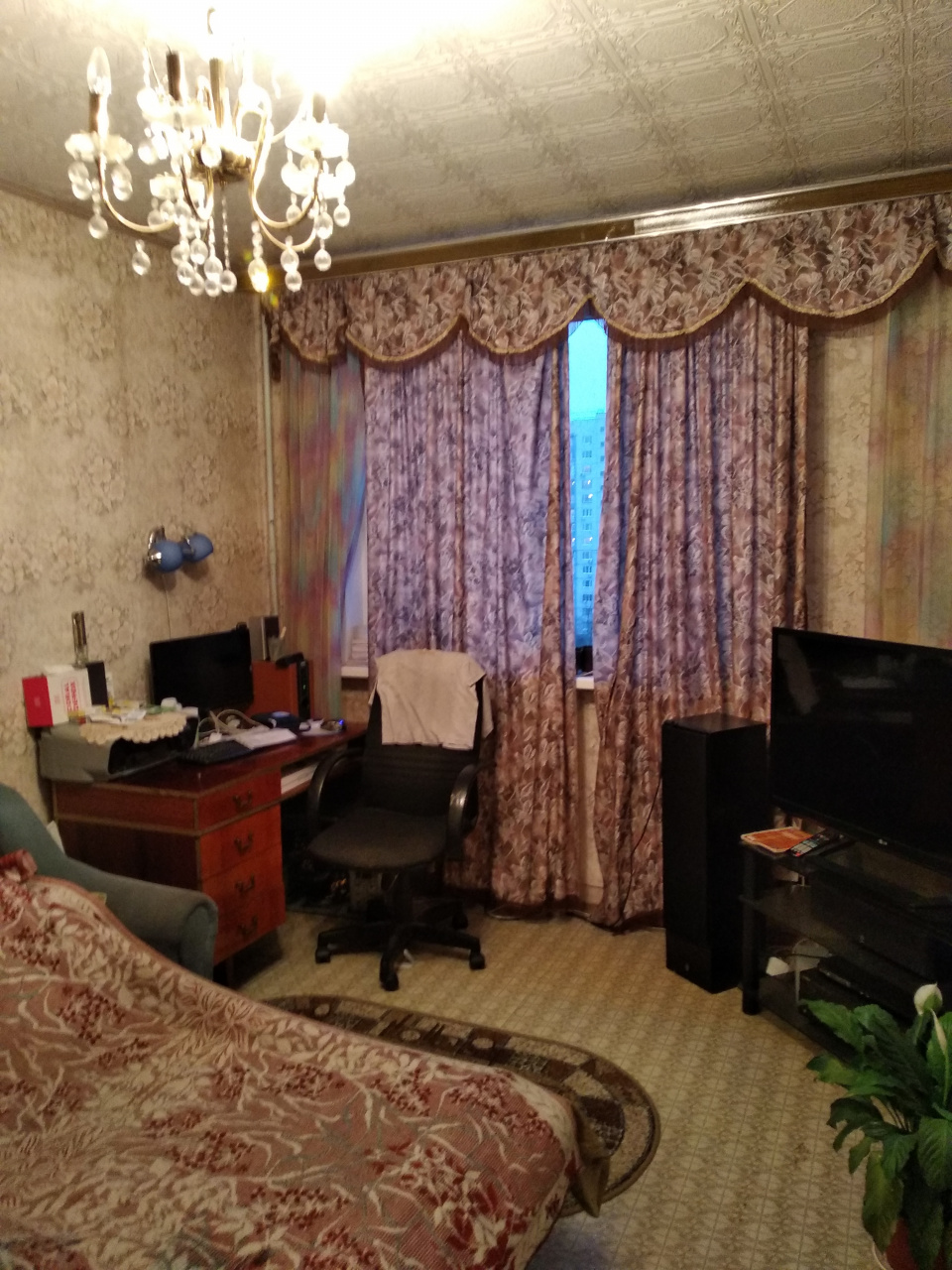 2-комнатная квартира, 56 м² - фото 3