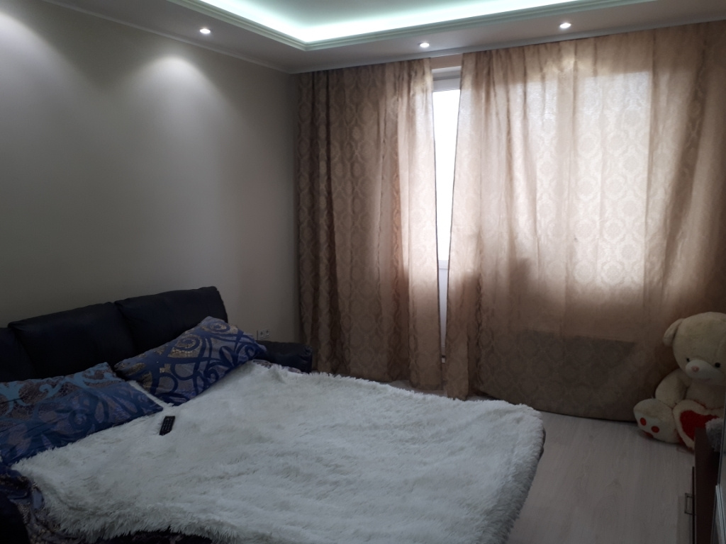 1-комнатная квартира, 38.3 м² - фото 4
