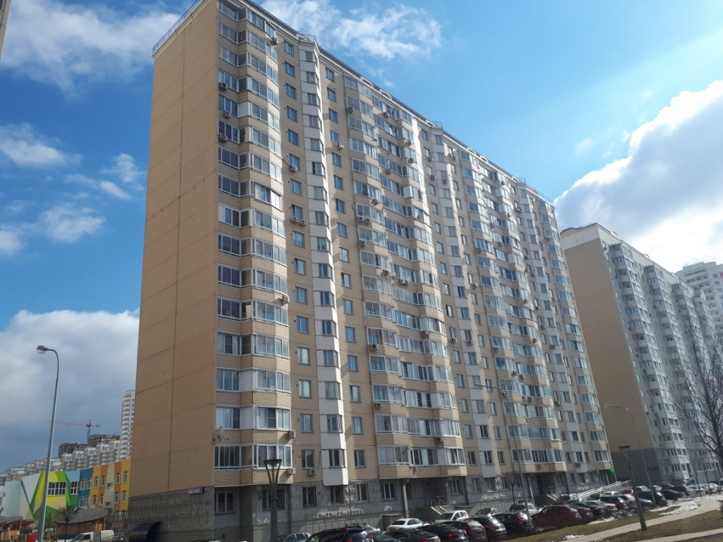 1-комнатная квартира, 38.3 м² - фото 12