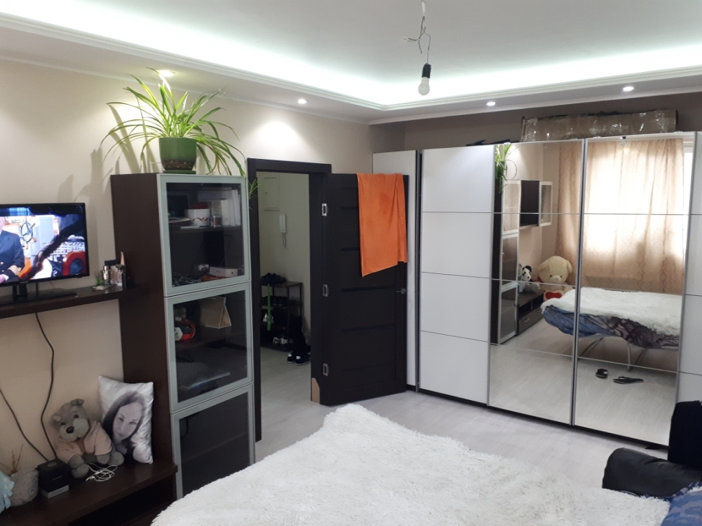 1-комнатная квартира, 38.3 м² - фото 2