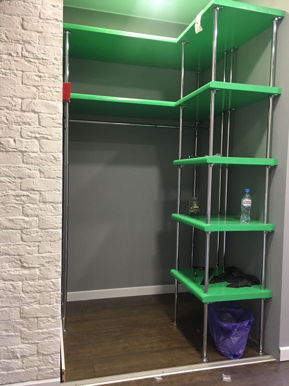 1-комнатная квартира, 40.18 м² - фото 6
