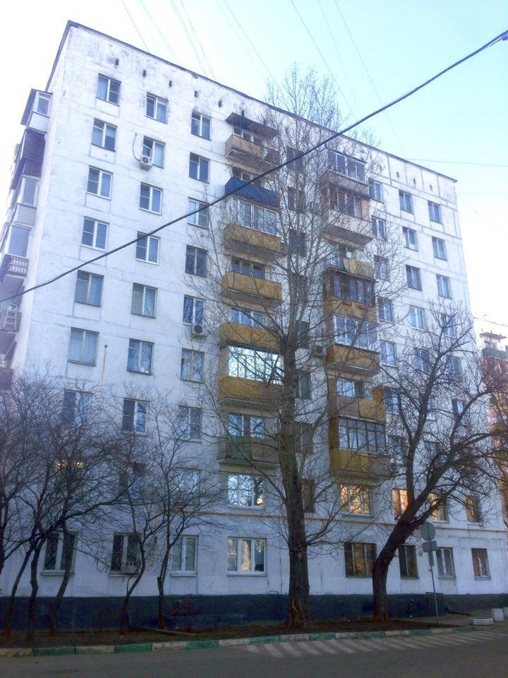 2-комнатная квартира, 37.5 м² - фото 4