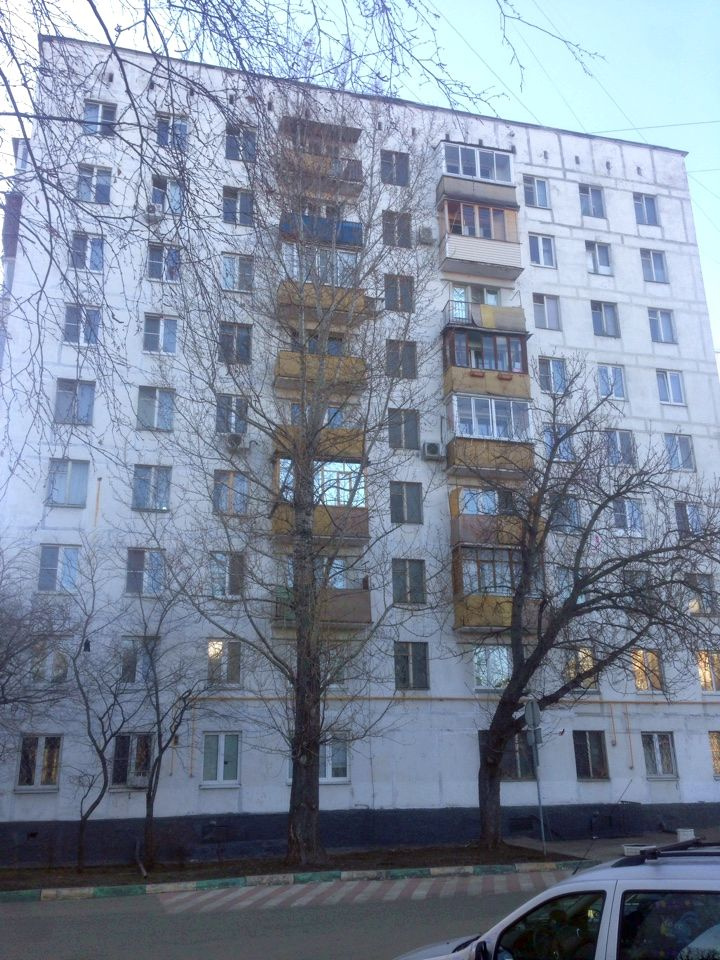 2-комнатная квартира, 37.5 м² - фото 3