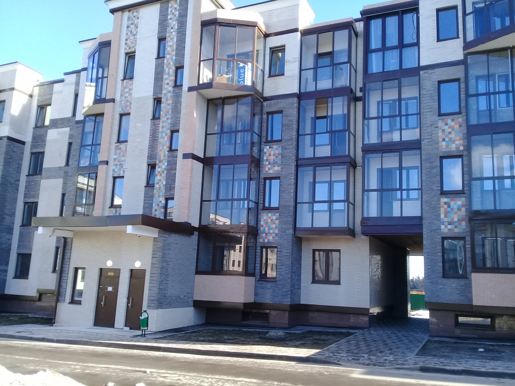 1-комнатная квартира, 22.3 м² - фото 3