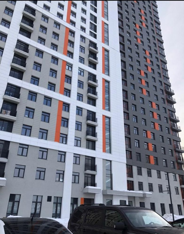3-комнатная квартира, 69 м² - фото 2