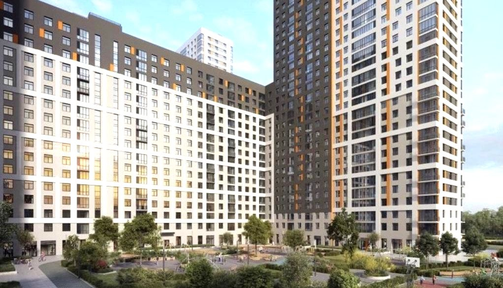 3-комнатная квартира, 69 м² - фото 18