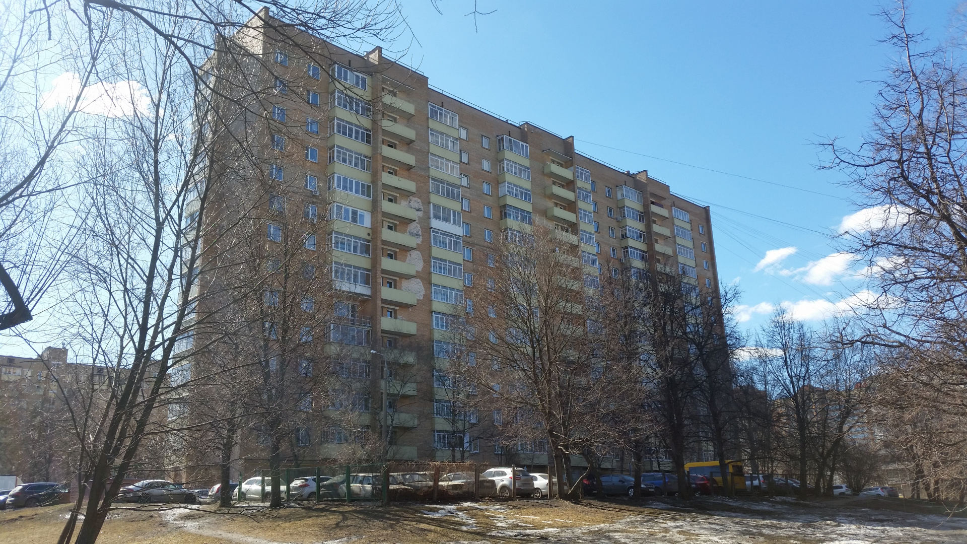 2-комнатная квартира, 54 м² - фото 19