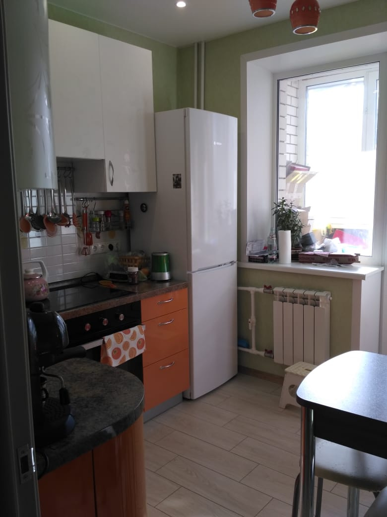 2-комнатная квартира, 54 м² - фото 13