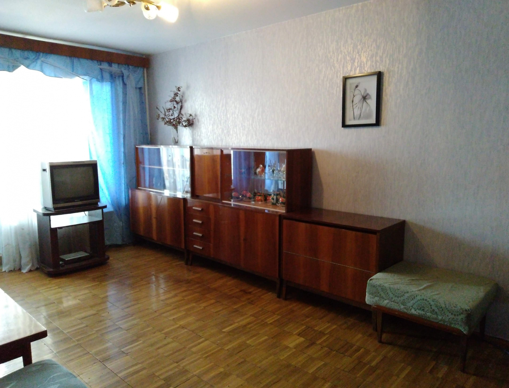 2-комнатная квартира, 43.4 м² - фото 3