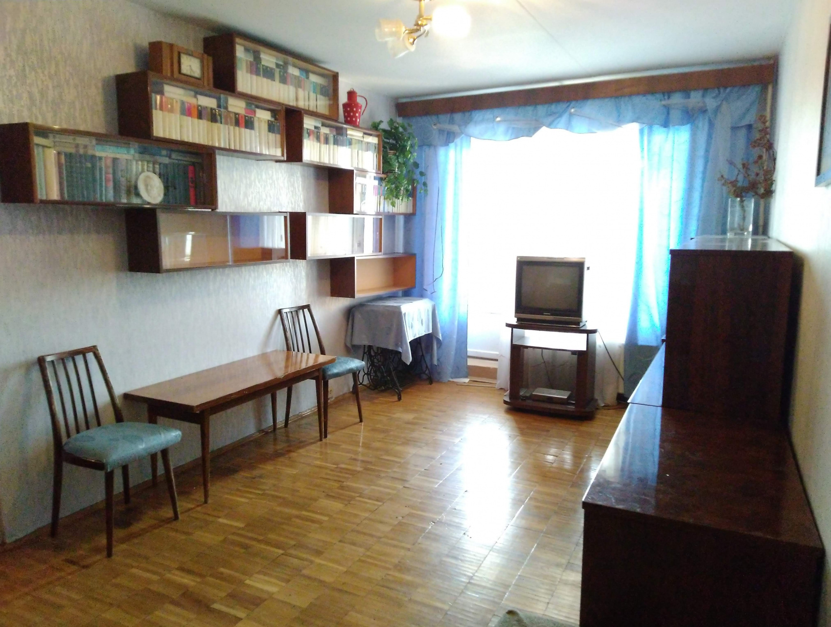 2-комнатная квартира, 43.4 м² - фото 2