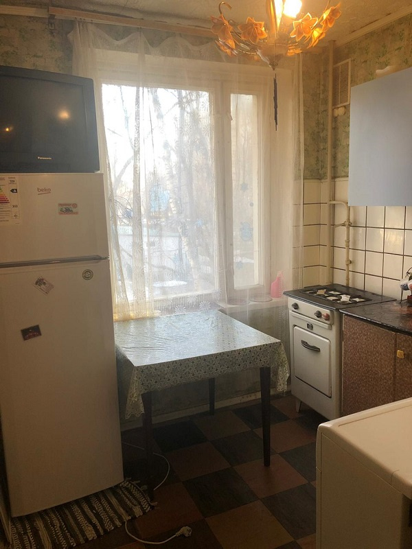 1-комнатная квартира, 31 м² - фото 8