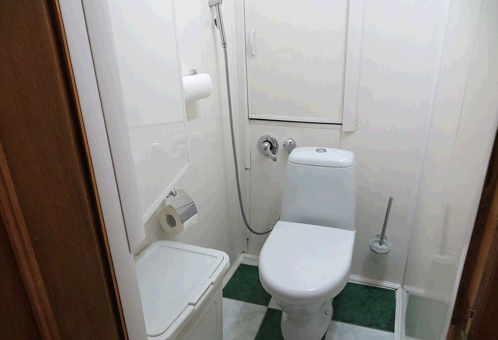 2-комнатная квартира, 58 м² - фото 12